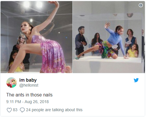 Bizarre Beauty Trends: The Ant Manicure Meme Bizarre Beauty Trends: The Ant Manicure Meme